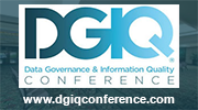 Data Governance & Information Quality Conference