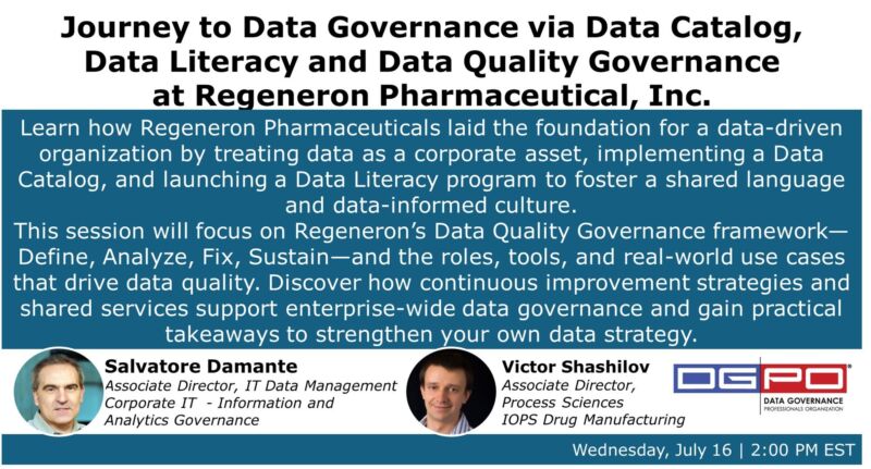 Image for the Tweet beginning: 🚨 Webinar Alert!

Discover how Regeneron